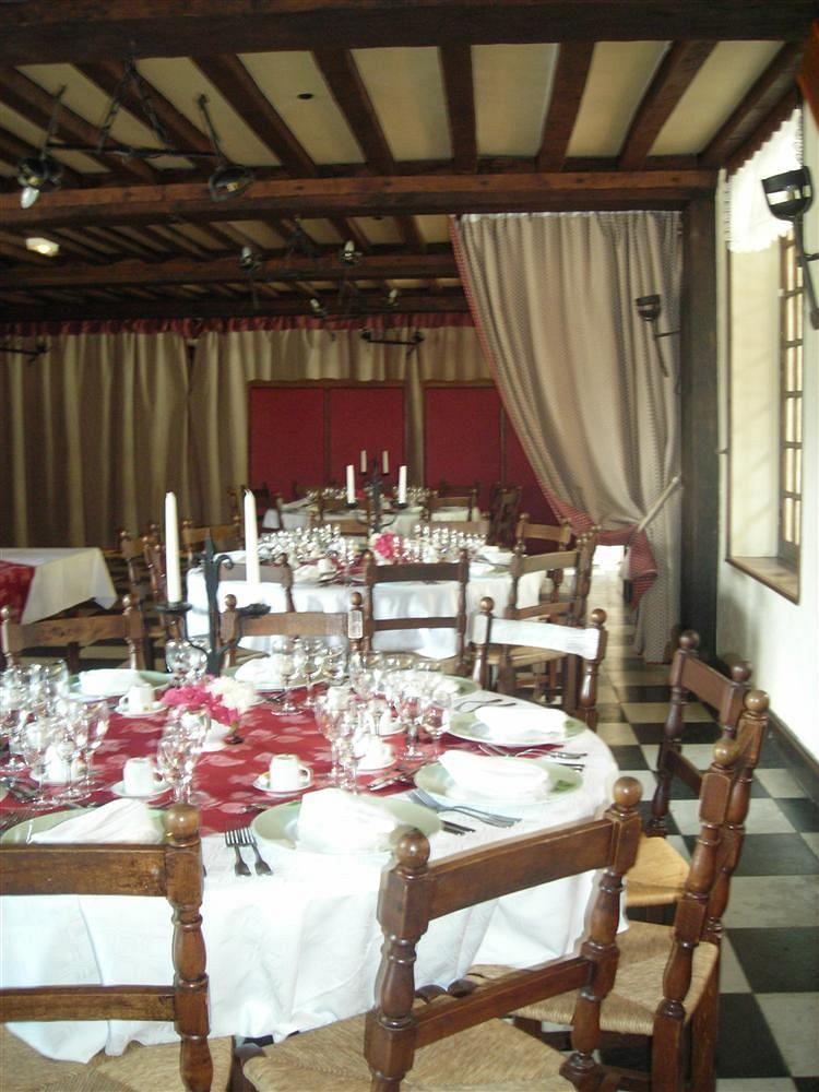 Hotel De France Pontorson Esterno foto