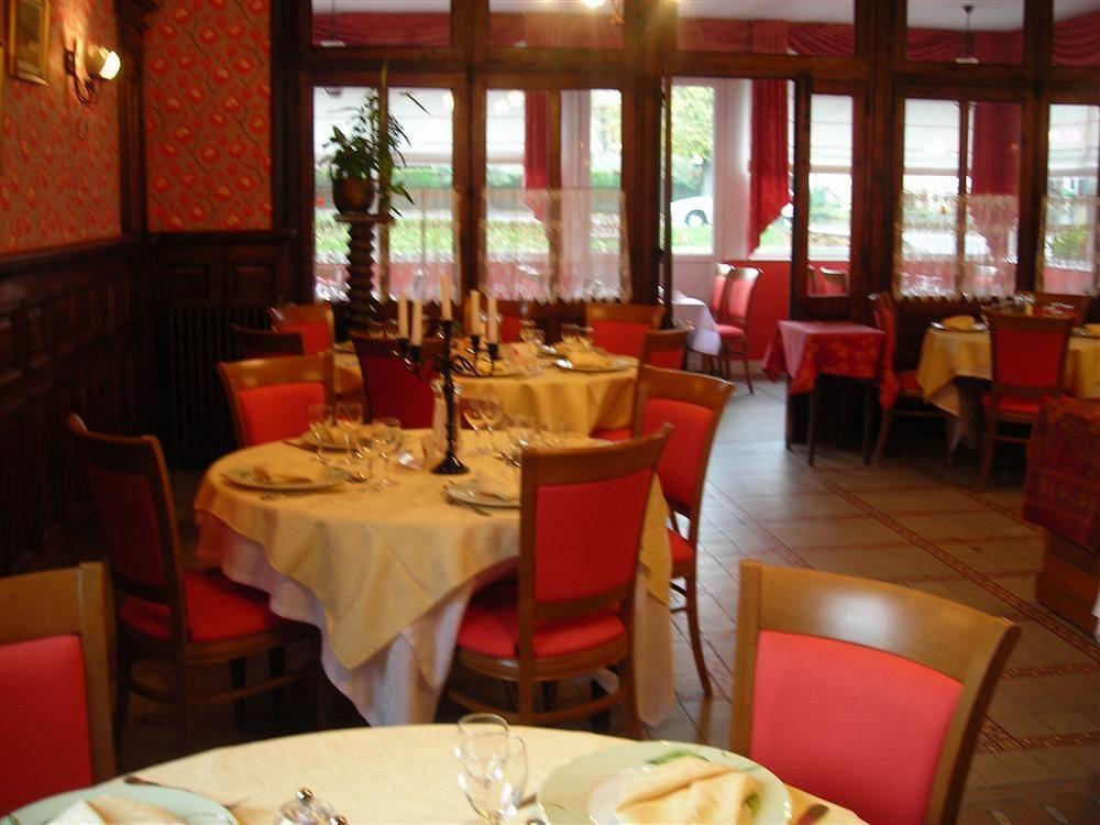 Hotel De France Pontorson Esterno foto