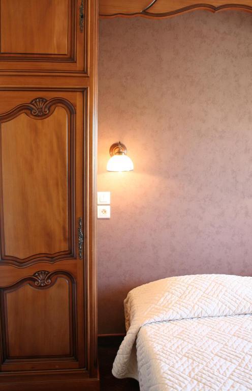 Hotel De France Pontorson Esterno foto