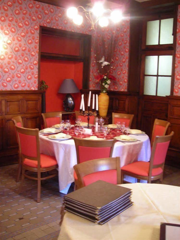 Hotel De France Pontorson Esterno foto